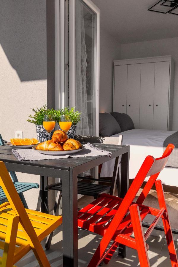 Sunny Island Apartment Trogir Exterior foto