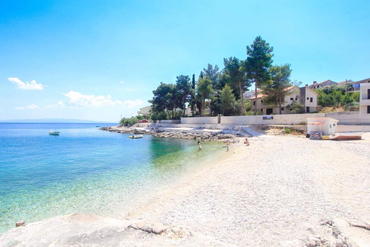 Sunny Island Apartment Trogir Exterior foto